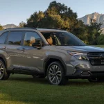 Subaru Forester 2026
